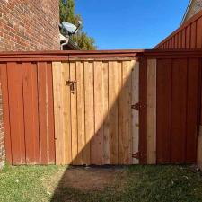 Fence Installation and Repairs 2