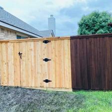 Fence Installation and Repairs 5